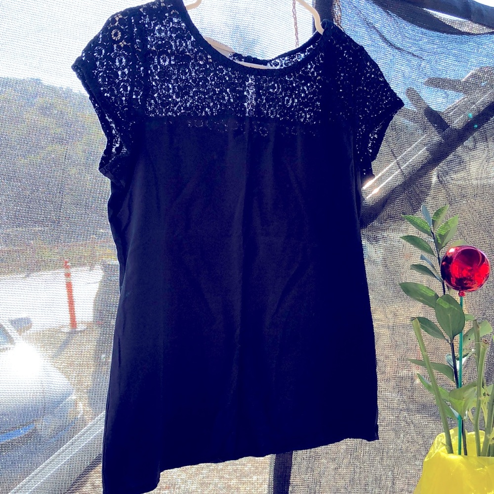 Vanheusen top